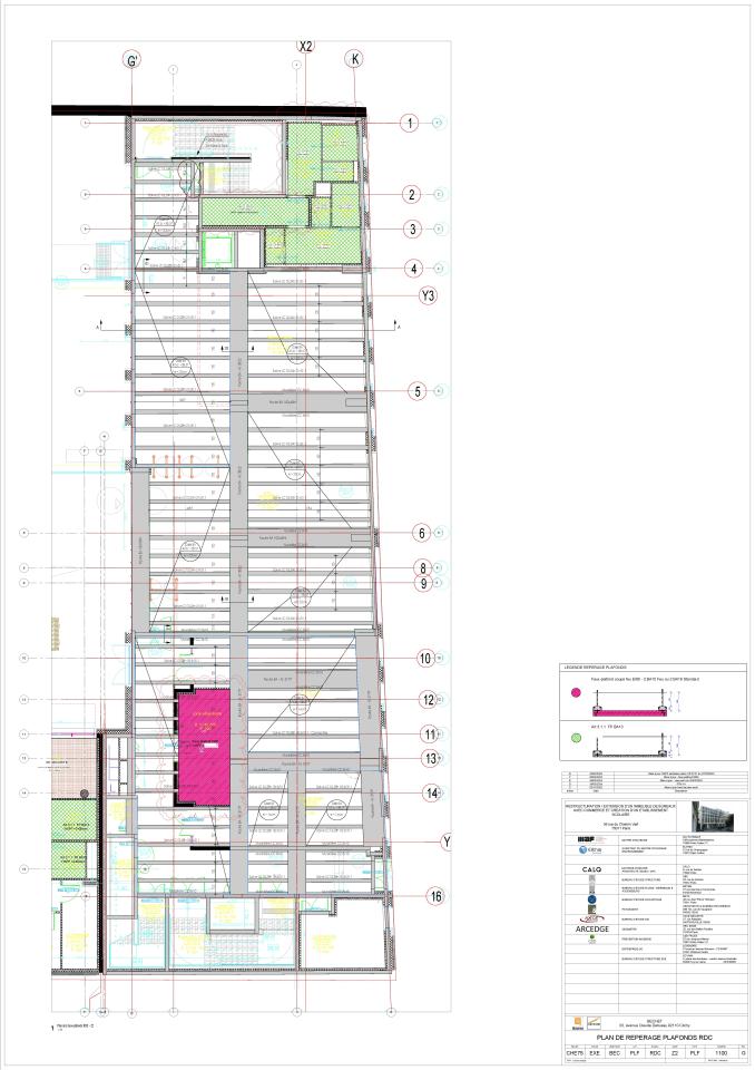 Bureau Paris 2112m² Location bureau Paris OLBUR2420193 12
